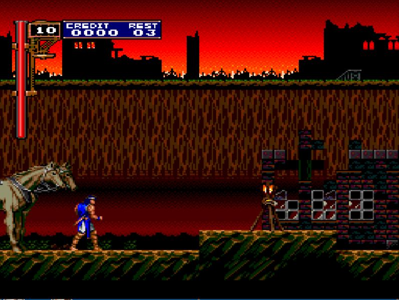 Castlevania - Rondo of Blood